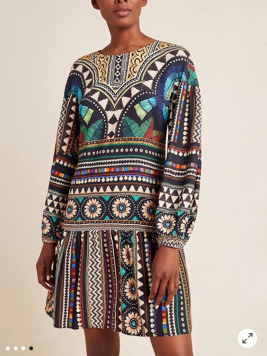 FARM Rio Dresses & Skirts - FARM Rio x Anthropologie Carlotta Tunic size XS